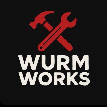 wurm-works logo